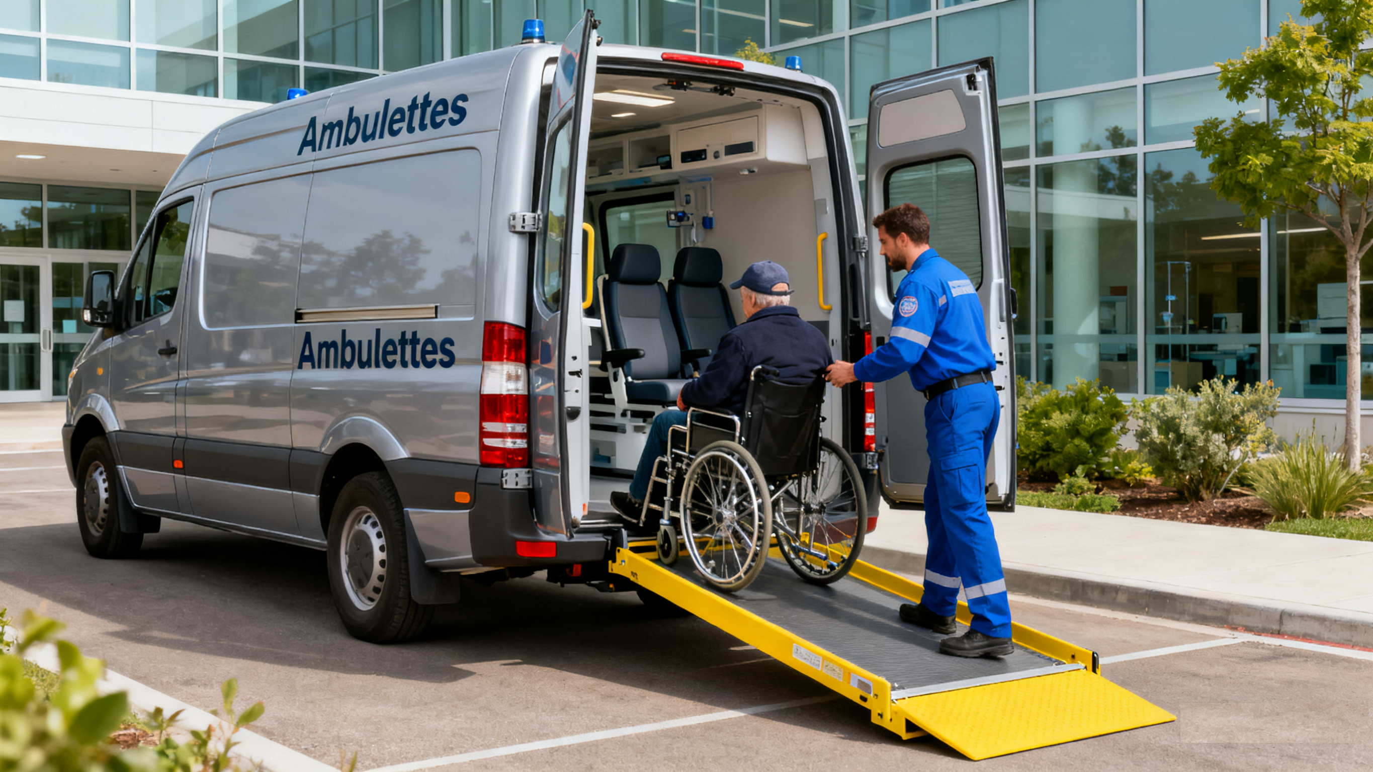 Ford Transit 350 Passenger Van